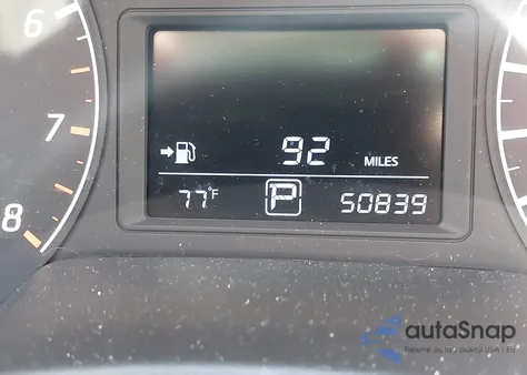 2017 Nissan Sentra S z USA, uszkodzony, nr VIN 3N1AB7APXHY366006